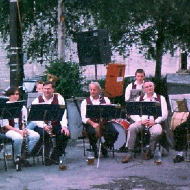 Stadtkapelle Lauscha 1992 Stadtkapelle Lauscha 1992